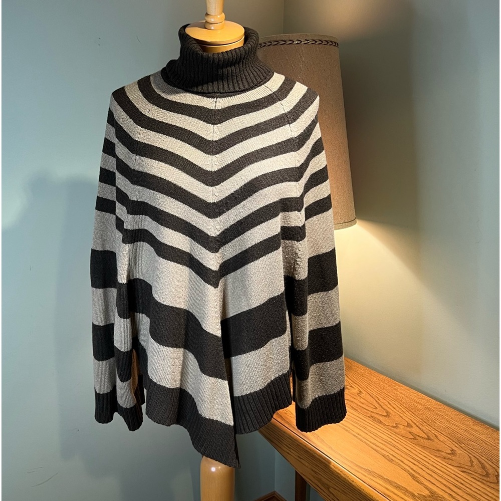 Gorgeous Fall Poncho